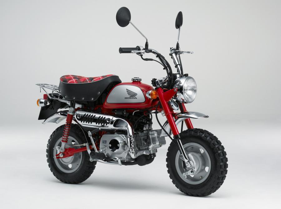 Honda Z50 Monkey Limited